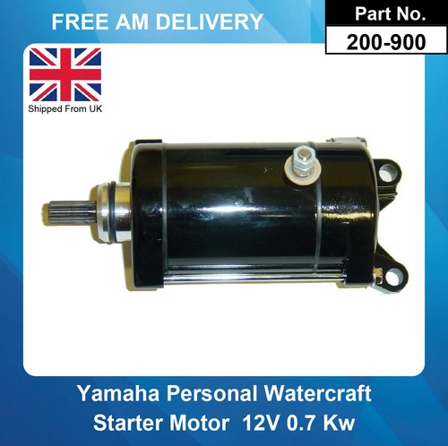 Starter motor for yamaha - starter,