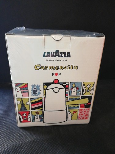 Lavazza carmencita pop moka - lavazza,