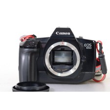 Canon EOS 650 fotocamera reflex - corpo - fotocamera pellicola - fotocamera reflex 