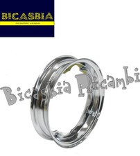 10560 - CERCHIO RUOTA CROMATO