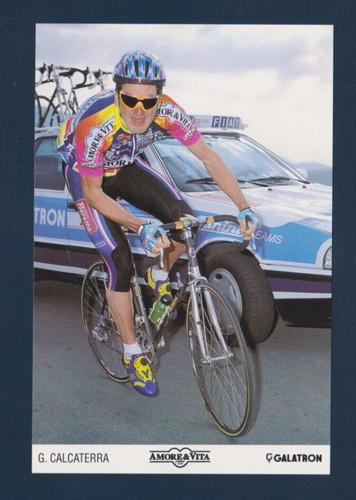 Cyclisme carte cycliste - carte,