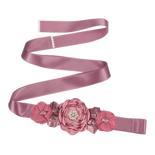 Cintura sposa raso per - sposa, in