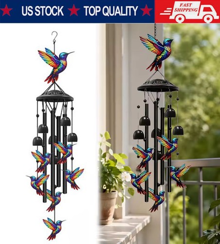 Carillon vento colibrì - vento,