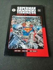 SUPERMAN CONTRO TERMINATOR