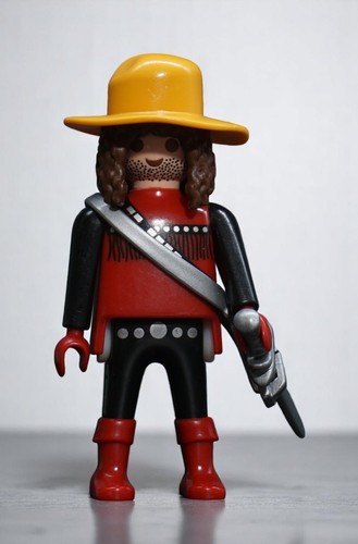 Playmobil cowboy western - playmobil,