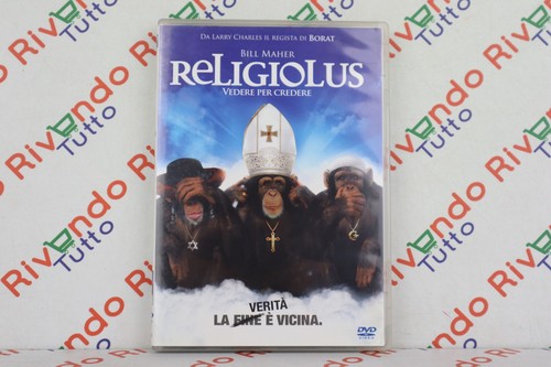 Religiolus vedere per credere - vedere,