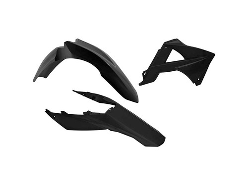 Kit plastiche racetech gasgas - kit,