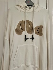 Felpa con cappuccio donna Palm