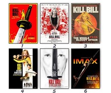 Locandina film Kill Bill: The
