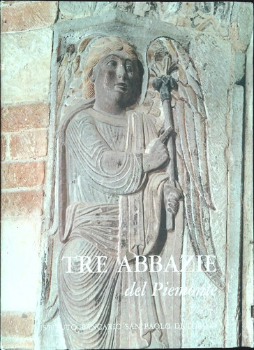 Tre abbazie del piemonte - abbazie,