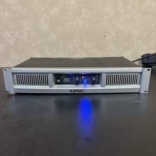 QSC GX3 Amplificatore di