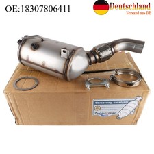 per BMW DPF Filtro