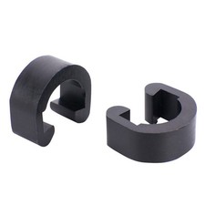 Fibbie C Filo Alta Qualità