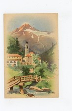 Cartolina illustrata -