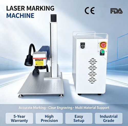 Macchina marcatura laser 100w - macchina,