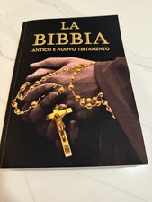 Bibbia antico nuovo - e,