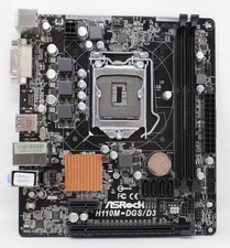 Asrock h110m 6” e 7” gen