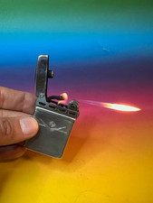 Accendino Pipa Benzina Champ