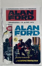 Alan Ford Anastatica n.45