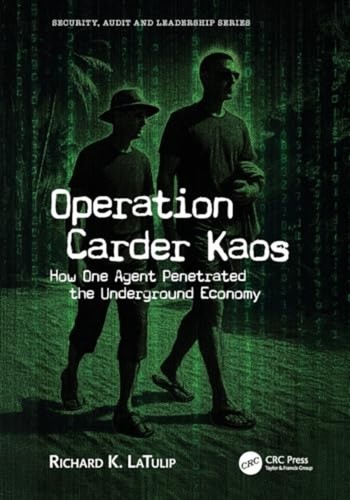 Operation carder kaos - operation, :