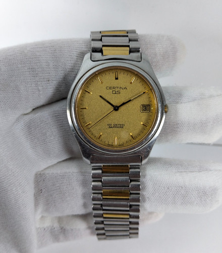 Orologio uomo certina - certina, ds