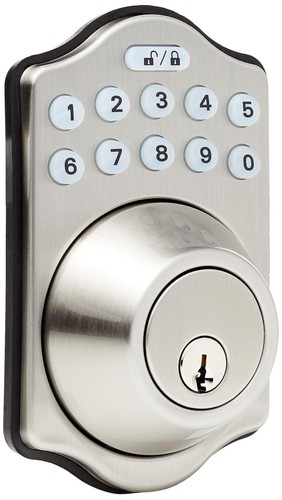 Amazon basics serratura porta - amazon,