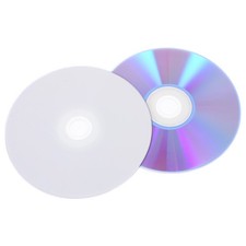  2 Pezzi Disco CD Dischi DVD