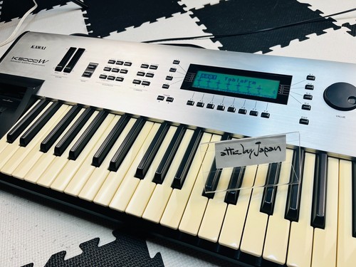 Kawai k5000w sintetizzatore - kawai,