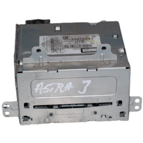 Radio opel meriva cdti - radio, b