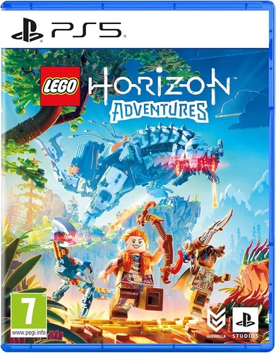 Lego horizon adventures gioco - horizon,