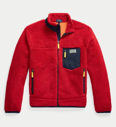 Polo ralph lauren - lauren, fleece