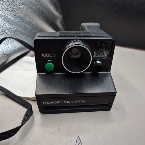 Polaroid 1000s land - polaroid, camera