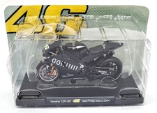 LEO 1/18 Yamaha YZR-M1 Test