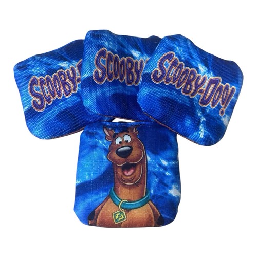 Spoooby doo borse cornhole - -,