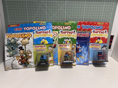 Collezione topolino cappelli - collezione,