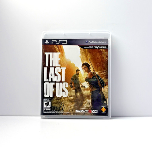 The last sony - last, us