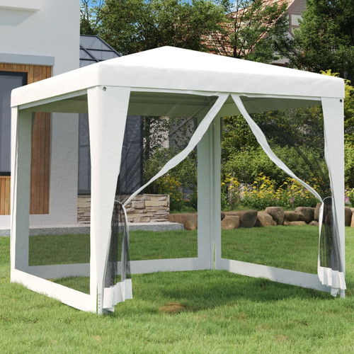 Tenda per feste 5x2 - tenda, 2,5x2,5m