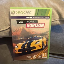 Forza horizon - (xbox, 360,