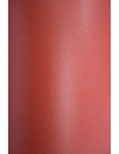 Netuno 10x carta perlata rossa