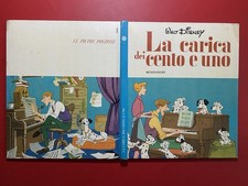 Walt DISNEY - LA CARICA DEI