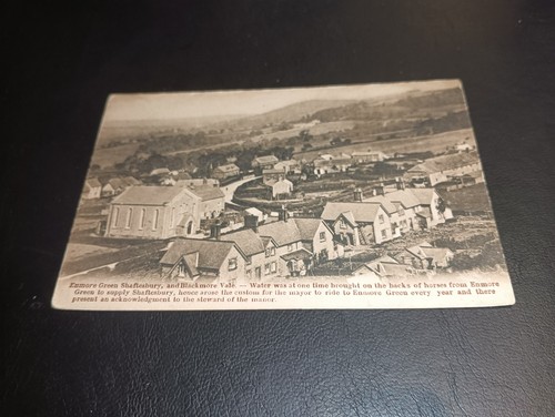 Enmore green blackmore vale - green,