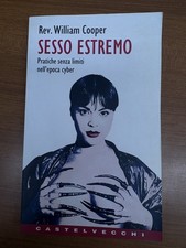 Libro "Sesso estremo" di Rev