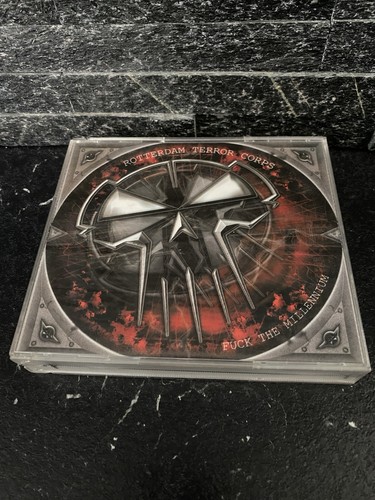 Rotterdam terror corps - corps, fuck