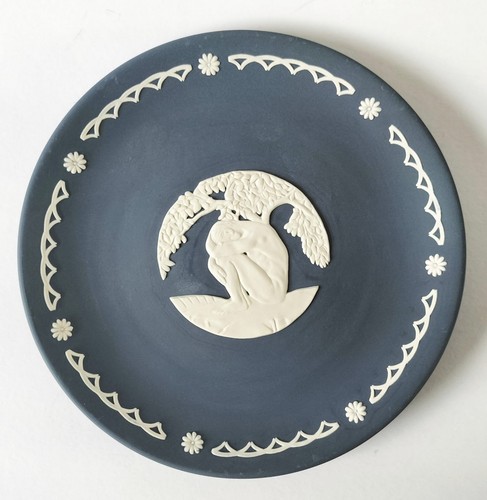 Wedgwood jasper portland blue - jasper,