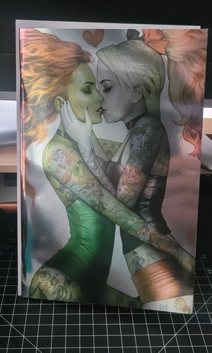 Harley quinn quasi - (2023),