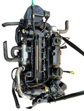 Motore F6JB ford fiesta V serie 1400 tdci  50 KW 2002/2010