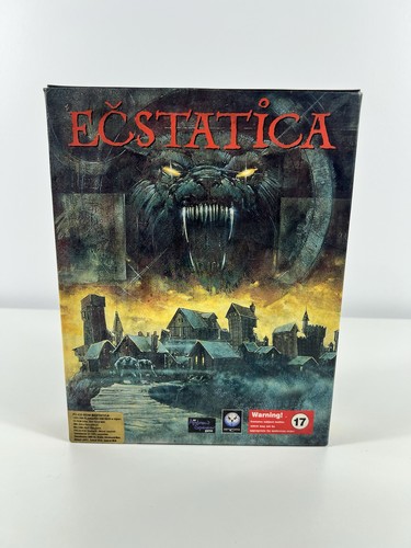 Ecstatica big box rom - ecstatica,
