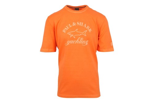 Paul shark yachting t - shark, t-shirt