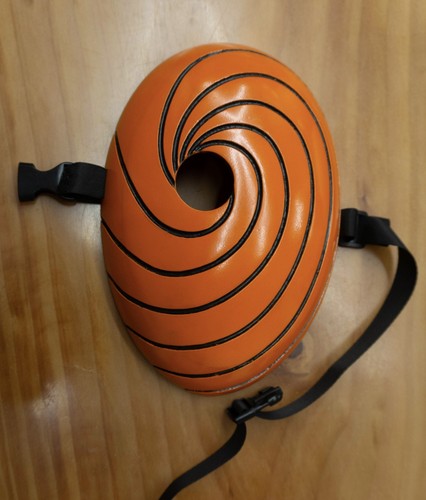 Maschera tobi - maschera, (anime