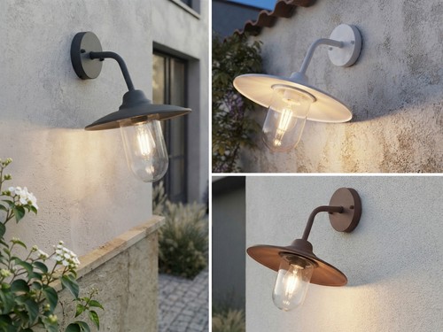 Lampade ingresso esterno - ingresso,
